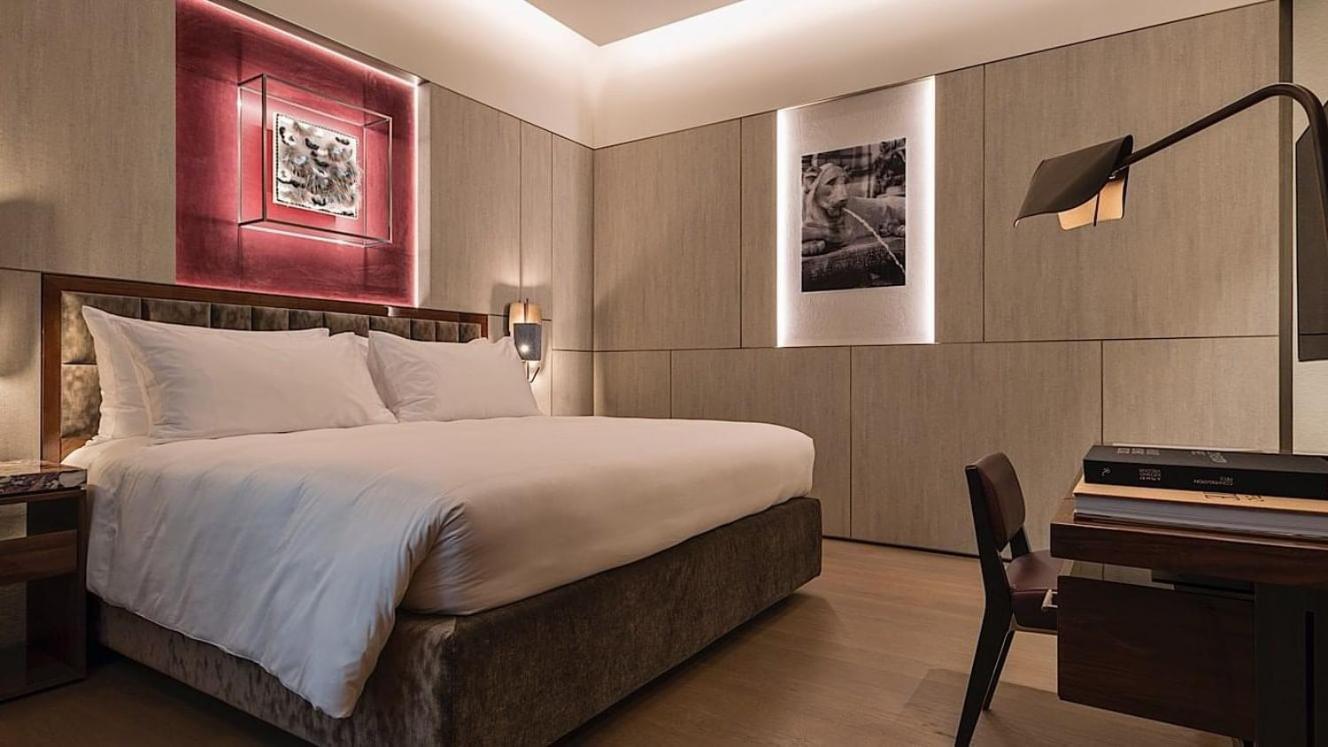 Fendi Private Suites - Small Luxury Hotels Of The World Rome Exterior photo